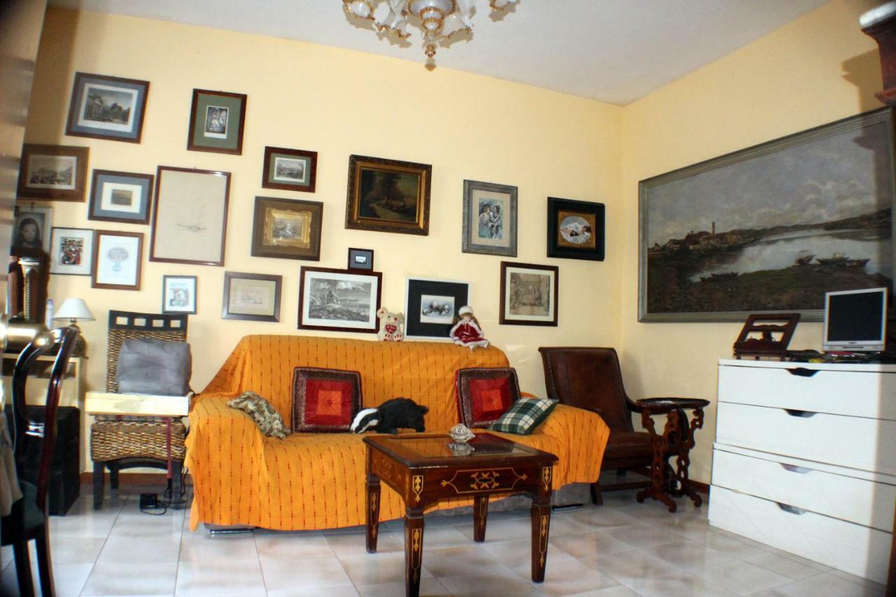 B&B Lili Салерно Екстериор снимка