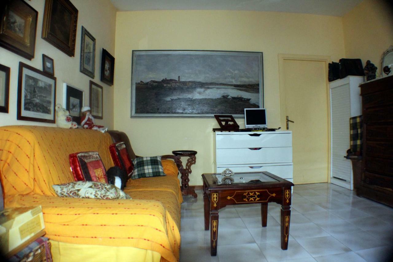 B&B Lili Салерно Екстериор снимка
