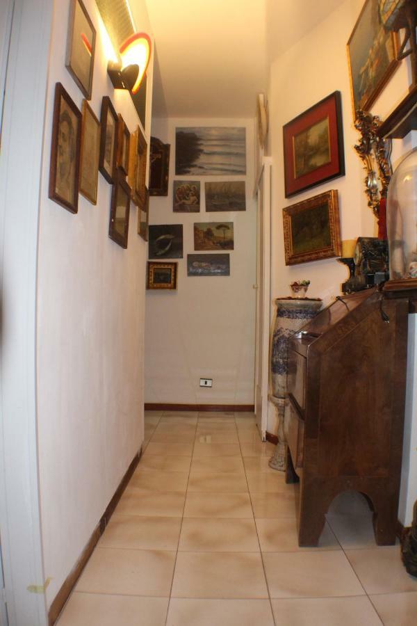 B&B Lili Салерно Екстериор снимка