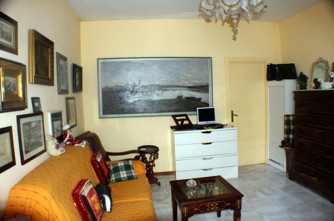B&B Lili Салерно Екстериор снимка