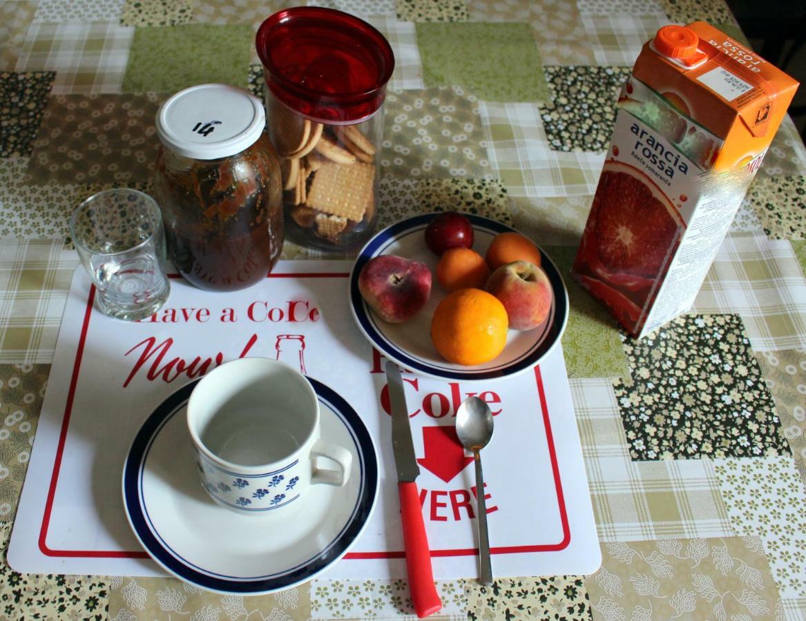 B&B Lili Салерно Екстериор снимка
