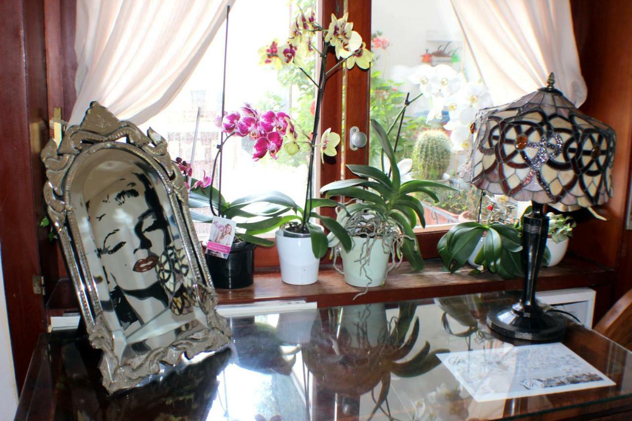 B&B Lili Салерно Екстериор снимка