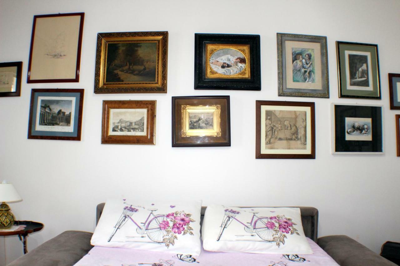 B&B Lili Салерно Екстериор снимка