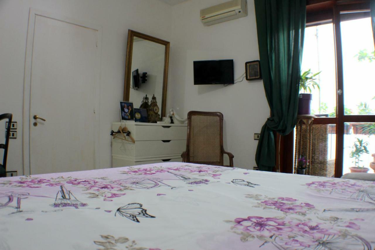 B&B Lili Салерно Екстериор снимка