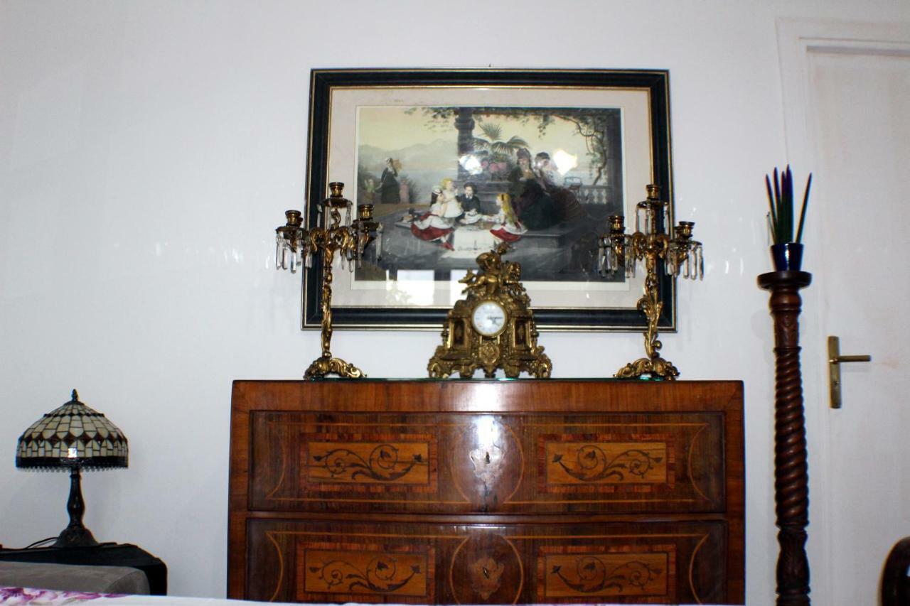 B&B Lili Салерно Екстериор снимка