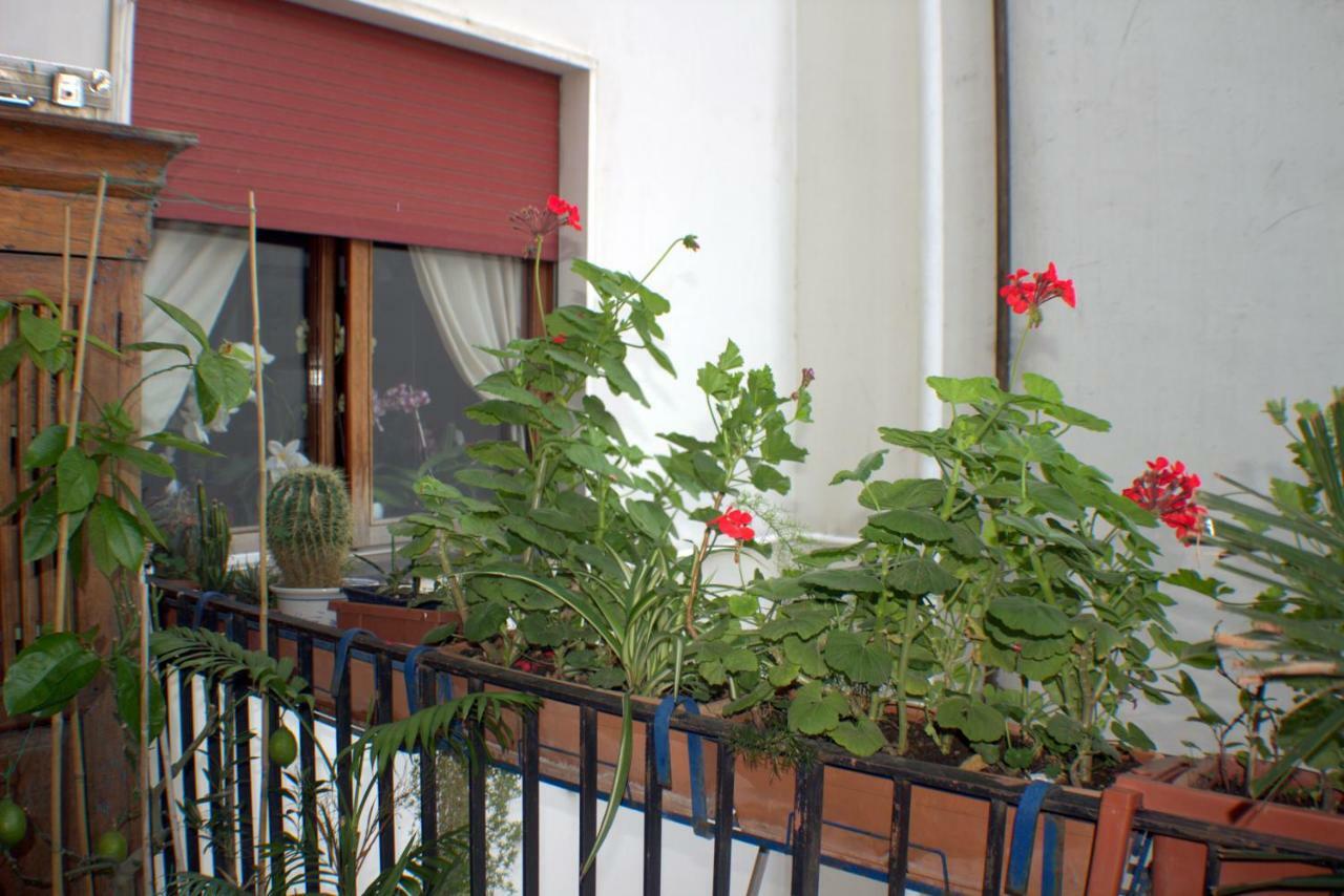 B&B Lili Салерно Екстериор снимка