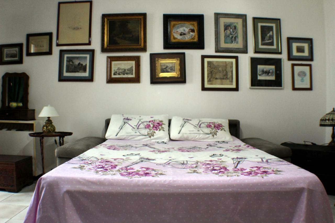 B&B Lili Салерно Екстериор снимка