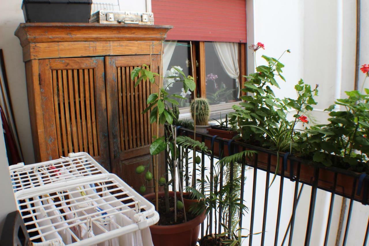 B&B Lili Салерно Екстериор снимка