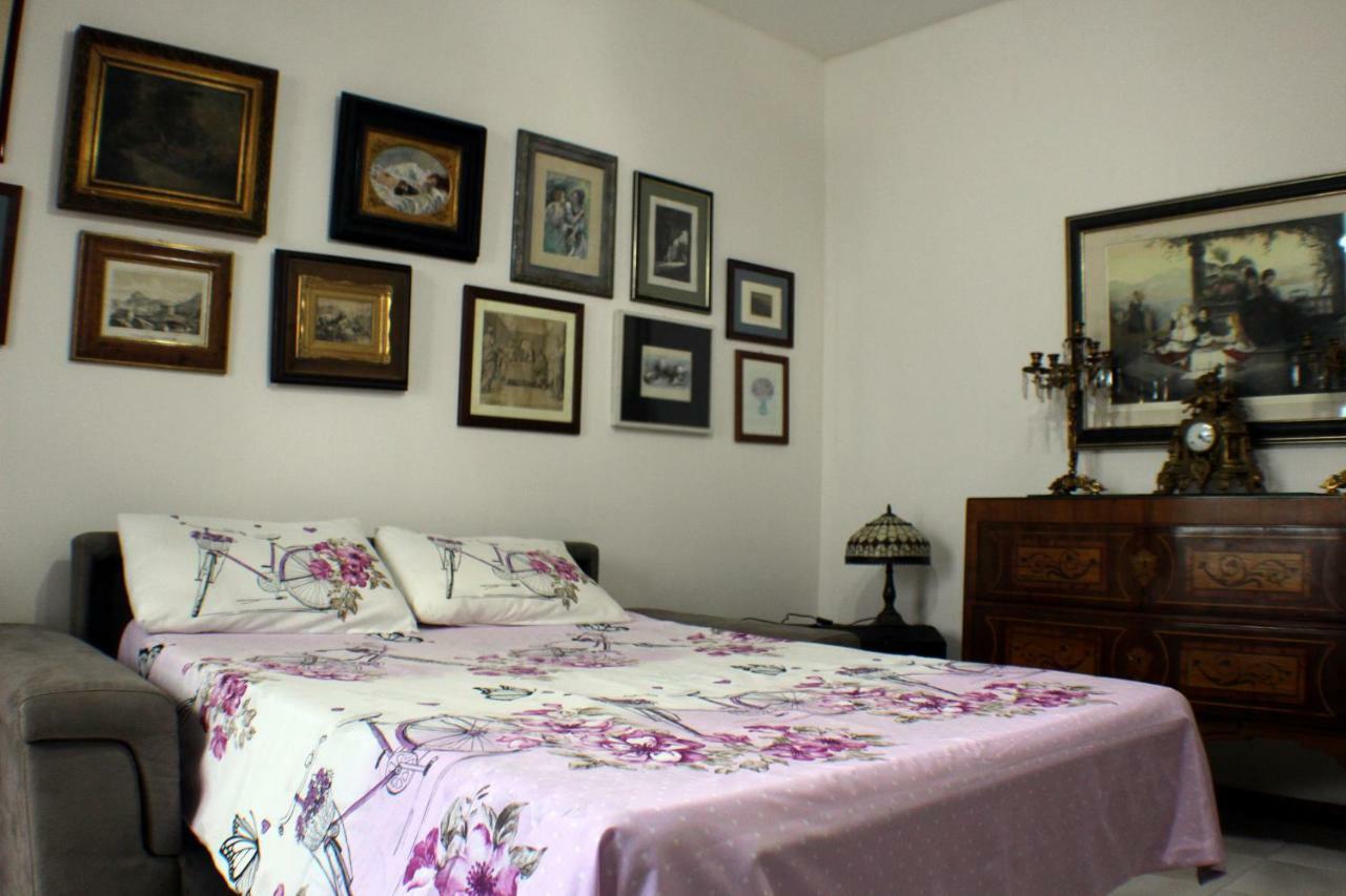 B&B Lili Салерно Екстериор снимка